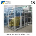 Plastic & Rubber Applied Water Cooling Industry Water Chiller